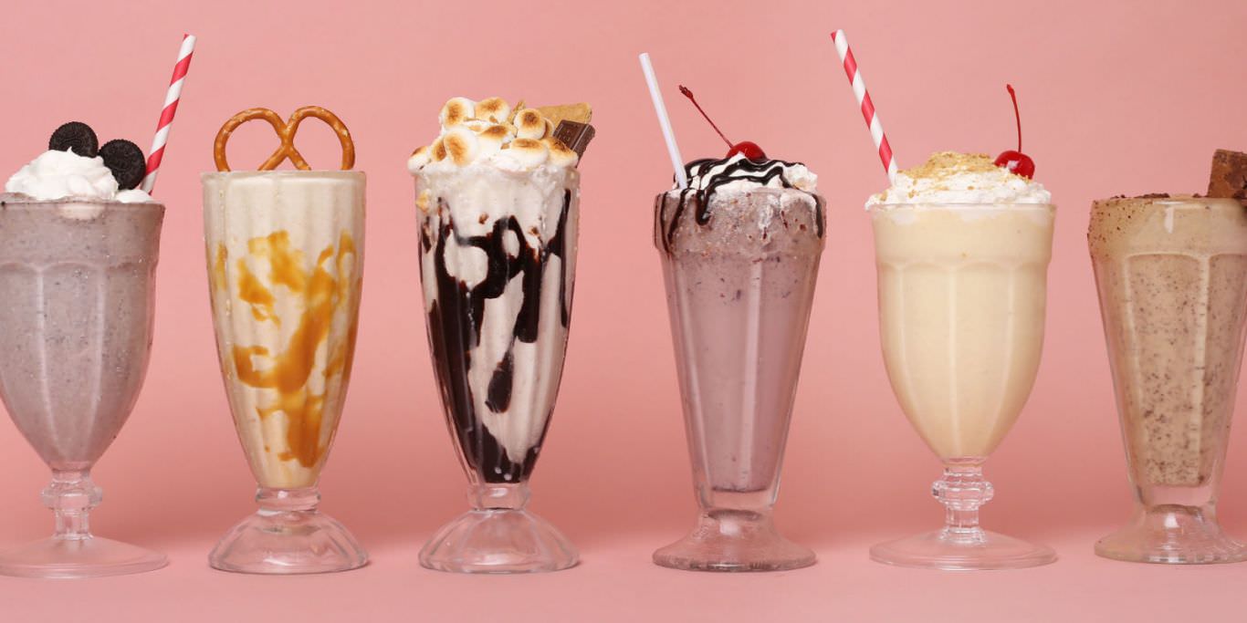 Milkshake: aprenda a deliciosa receita